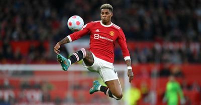 Man Utd's 'charm offensive' for Marcus Rashford replacement with Erik ten Hag blessing