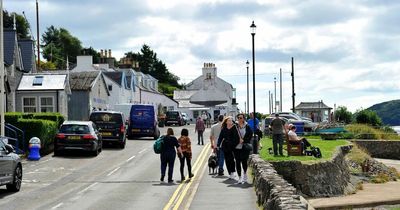 Kippford's temporary water treatment plant gets green light for three year period