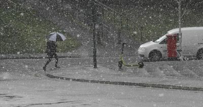 Met Office statement as wintry showers and cold temperatures forecast for Nottingham