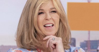 GMB's Susanna Reid replaced by Kate Garraway as she's joined by Richard Madeley