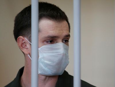 Ex-U.S. Marine Reed ends hunger strike in Russian prison -agencies