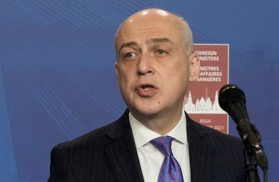 Georgian foreign minister resigns, to become ambassador to U.S. - TASS