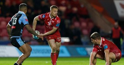Welsh rugby's winners and losers as Scarlets ignite, coach left stunned and Morgan is a cut above