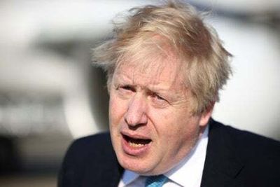 ‘Just be honest’: Boris Johnson warned not to cover Partygate fine recipients