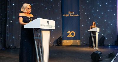 Anthony Collins double winner at Birmingham Law Society Legal Awards