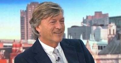 Richard Madeley's sign off to ex footballer leaves GMB viewers in shock after gambling conversation