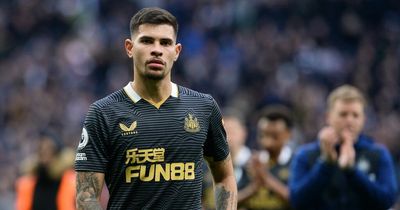 Bruno Guimaraes' bright Tottenham cameo shows he should be first name on Newcastle United team sheet