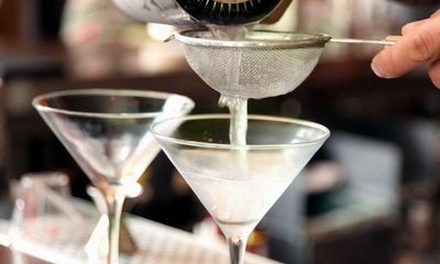 Britain’s on the rocks – no wonder we’re hitting the cocktails