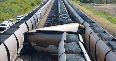 Changes follow Kooragang coal train collision