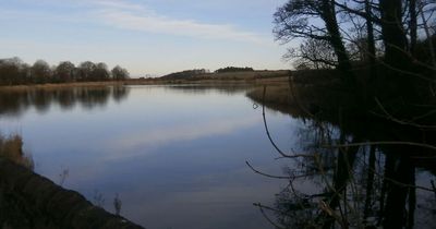 Barrhead reservoir lowered ahead of £19.5million improvements