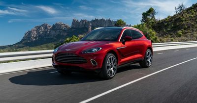 Aston Martin and McLaren supplier 'virtually doubles' workforce ahead of 'significant' increase in sales