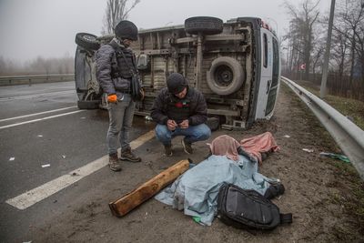 Bucha: World reacts to ‘unbearable’ civilian killings in Ukraine