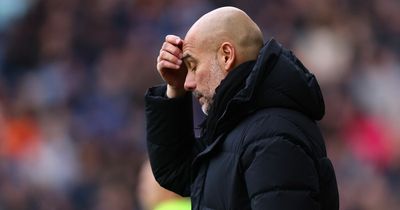 'I know' - Pep Guardiola makes Liverpool claim after Man City 'concern'