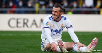 Real Madrid put six more stars up for sale as free agent Gareth Bale set to lead exodus