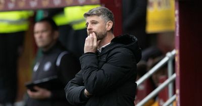 Stephen Robinson slams 'woeful' St Mirren defending and insists Motherwell were allowed to pass the ball in