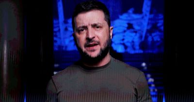 Zelensky's Grammy's speech in full as Ukraine president begs for support over Russia brutality
