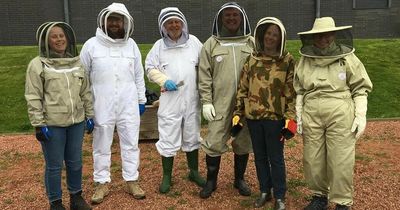 Get buzzing for the bees with a brand new Lanarkshire course