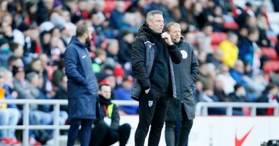 Gillingham manager Neil Harris praises 'excellent' Sunderland after suffering late heartbreak