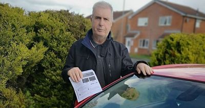 Pensioners outraged at 'grossly unfair' £100 parking fine after being in car park for only six minutes