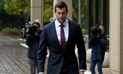 Ben Roberts-Smith and patrol let down by ‘weak leadership’ in SAS, court hears