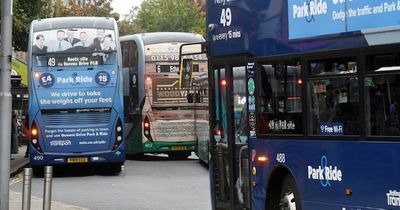 Nottingham City Transport announces 40 percent ticket price drop