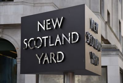 Met police officer charged with sexually assaulting colleague while on duty