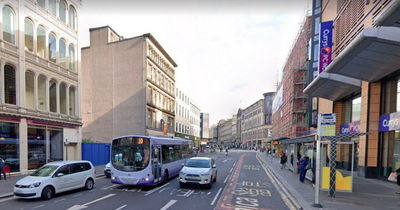 Scots teen rushed to hospital after serious assault on Glasgow street