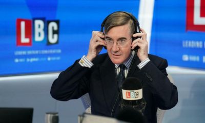 No 10 lockdown fines ‘not most important issue’, says Rees-Mogg