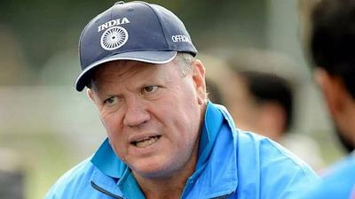 We have a habit of not finishing games when we are in control, says India's hockey coach Graham Reid
