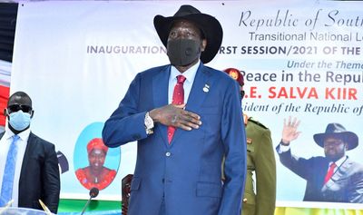 South Sudan government and opposition re-commit to peace deal