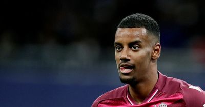 Arsenal given huge boost for Alexander Isak transfer as Gunners search for new striker