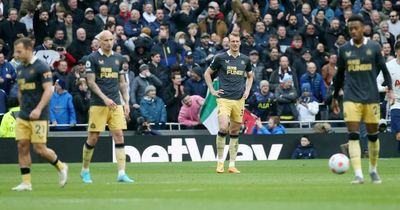 5s, 4s, 3s and a 2.9 - Newcastle United fan player ratings after Tottenham collapse