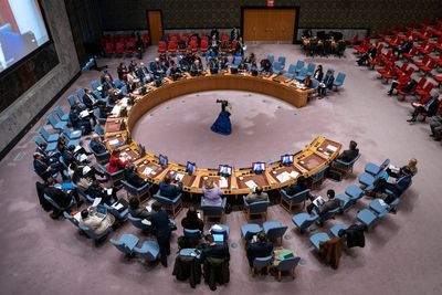 Russia to ask U.N. Security Council again to discuss Bucha 'provocations'