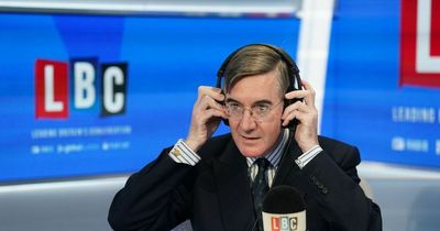 Jacob Rees-Mogg claims partygate fines 'not most important issue'