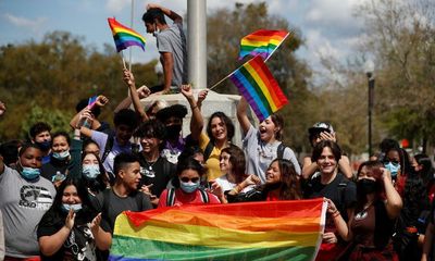 How Florida’s ‘don’t say gay’ law could harm children’s mental health