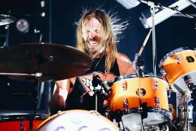 2022 Grammy Awards honour late Foo Fighters drummer Taylor Hawkins with emotional tribute