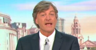 GMB fans plead for Richard Madeley to leave after cringe 'define a woman' question