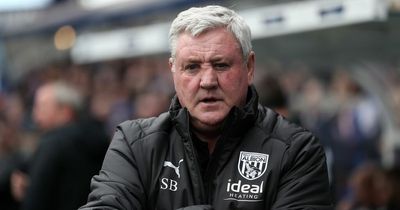 Steve Bruce laments "worst game ever" as West Brom spell goes from bad to worse