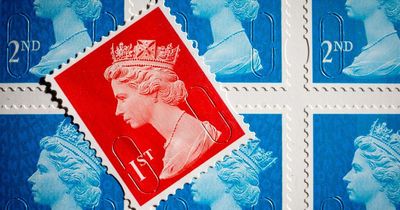 Royal Mail stamp prices rise today - how much is 1st and 2nd class postage?