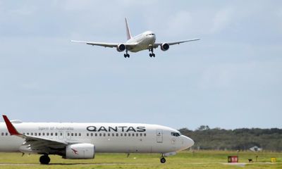 Brisbane flight paths to be redrawn under new Morrison government plan