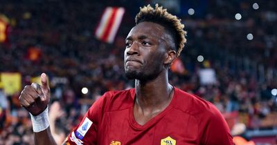 Tammy Abraham drops huge hint over £67m Chelsea transfer return as Arsenal monitor Roma star