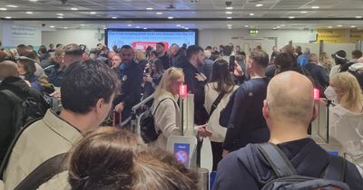 What EasyJet and BA flights have been cancelled and why as UK airports face chaos