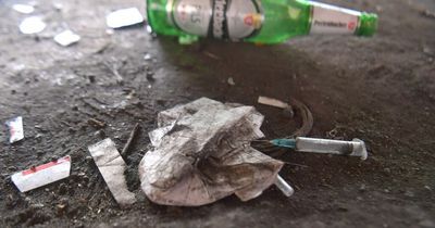 Swansea Love Story: The tale behind the real-life film where heroin addicts shoot up behind wheelie bins and describe tragic lives