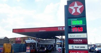 The 15 cheapest petrol stations in Nottingham on Monday April 4