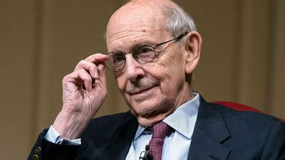 One Cheer for Stephen Breyer