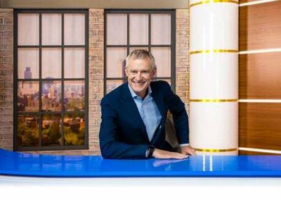 Jeremy Vine forced off air after ITN power failure