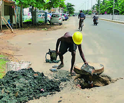 BMC completes tender process to desilt drains