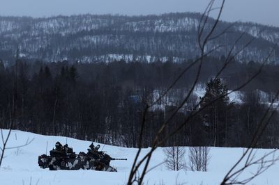 Why Putin faces "more NATO" in the Arctic after Ukraine invasion