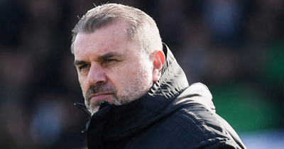 Ange Postecoglou admits Old Firm victory was 'tainted' by missile-throwing 'idiots' at Ibrox