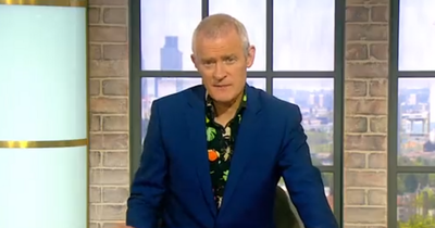 Channel 5 Jeremy Vine forced off air after ITN power fails